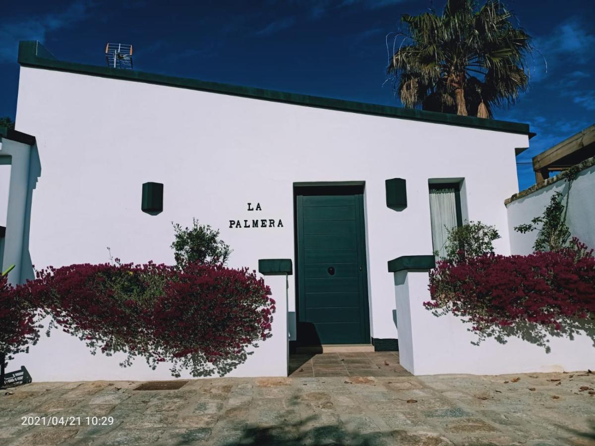 Casa La Palmera - Sólo Familias y Parejas Conil De La Frontera Exterior foto